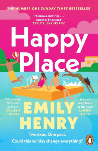 Picture of HAPPY PLACE - EMILY HENRY